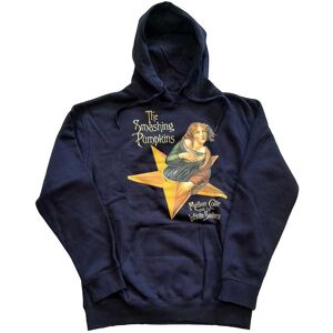 Smashing Pumpkins - The The Smashing Pumpkins Unisex Pullover Hoodie: Mellon Collie (Small)