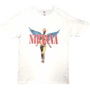 Nirvana Unisex T-Shirt: Angelic (Small)