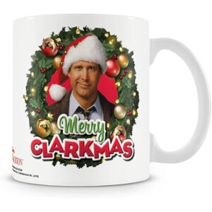 National Lampoon?s Christmas Vacation Merry Clarkmas Coffee Mug 11oz