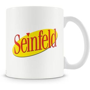 Seinfeld Logo Coffee Mug 11oz