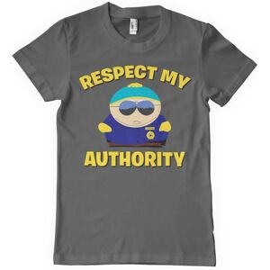 SOUTH PARK Respect My Authority T-Shirt XX-Large