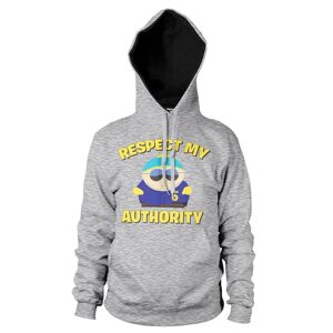 SOUTH PARK Respect My Authority Hoodie Large