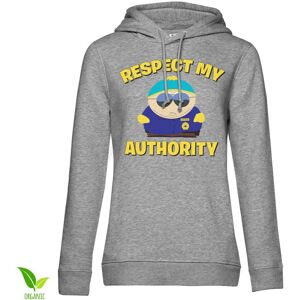 SOUTH PARK Respect My Authority Girls Hoodie Small