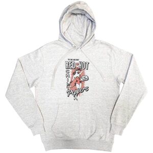Red Hot Chili Peppers Unisex Pullover Hoodie: In The Flesh (Large)