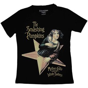 Smashing Pumpkins - The The Smashing Pumpkins Ladies T-Shirt: Mellon Collie (Large)