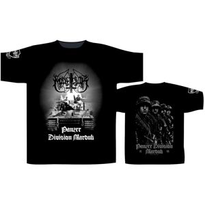 MARDUK - PANZER 1999 T-SHIRT (LARGE)