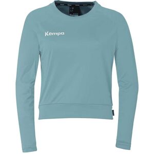 Kempa Kvinde Kortærmet T-shirt Cropped  S Mand