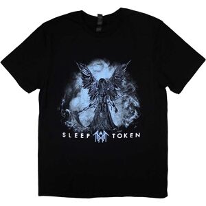 Sleep Token Unisex T-Shirt: Take Me Back To Eden Smoke (X-Large)