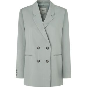 Pepe Jeans Blazer Sharon Grøn XS Kvinde