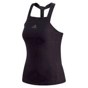 Adidas Ærmeløs T-shirt Barricade Sort 48 Kvinde