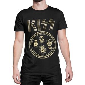 Kiss - Band  T-SHIRT