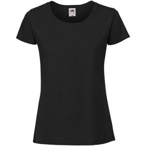 Fruit of the Loom Dame/kvinder Fit Ringspun Premium Tshirt