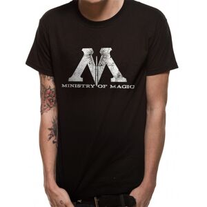 Harry Potter - Ministry Magic  T-Shirt