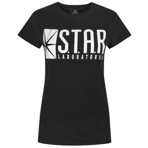 Flash TV kvinder/damer STAR Laboratories T-shirt