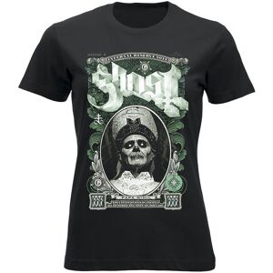 Ghost Papa nihil (lady) T-Shirt, Kvinder