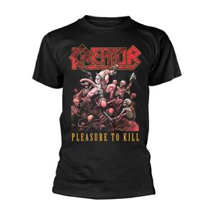 KREATOR - T-SHIRT, PLEASURE TO KILL