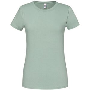 Fruit of the Loom Dame/Damer Premium Ringspunnet Bomuld Lady Fit T-shirt