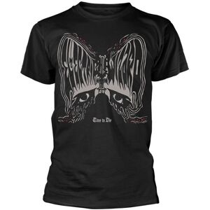 Electric Wizard Unisex T-shirt til voksne med tid til at dø