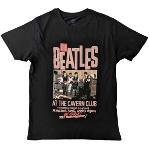 The Beatles Unisex voksen Cavern T-shirt i bomuld