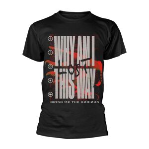 Bring Me The Horizon Unisex Adult Why Am I This Way T-Shirt