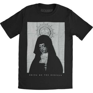 Bring Me The Horizon Womens/Ladies Nun Cotton T-Shirt