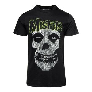 Misfits Unisex Adult Vintage Cotton Classic T-Shirt