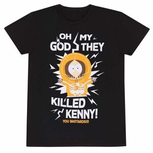 South Park Unisex Adult They Killed Kenny T-Shirt