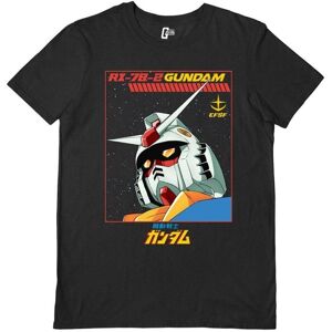 Gundam Unisex Adult Model RX 78 2 T-Shirt