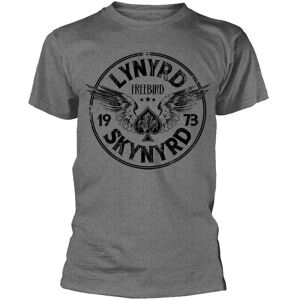 Lynyrd Skynyrd Unisex Adult Freebird ´73 Wings Cotton T-Shirt