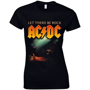 AC/DC - Let there be rock  T-Shirt, Kvinder