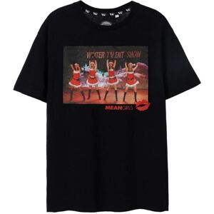 Mean Girls Womens/Ladies Jingle Bell Rock Short-Sleeved T-Shirt