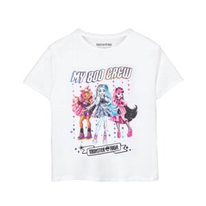 Monster High Girls Boo Crew T-Shirt