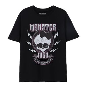 Monster High Womens/Ladies World Tour T-Shirt