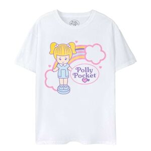 Polly Pocket Womens/Ladies Doll T-Shirt