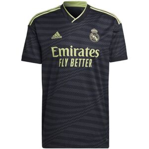 Real Madrid CF 22-23 Adidas Short-Sleeved Away Shirt