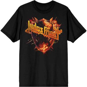 Judas Priest Unisex Adult United We Stand T-Shirt
