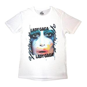 Lady Gaga Unisex Adult Artpop Facepaint T-Shirt