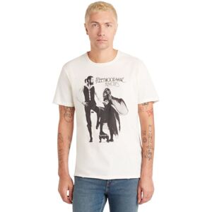 Amplified Unisex Adult Rumours Fleetwood Mac Vintage T-Shirt