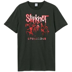 Amplified Unisex Adult Code Slipknot T-Shirt