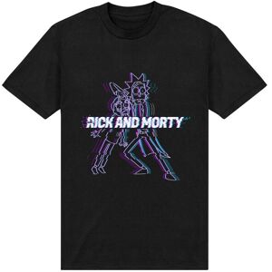 Rick And Morty Unisex Adult 3D T-Shirt