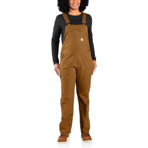 Carhartt Jumpsuit Relaxed Fit Denim  L