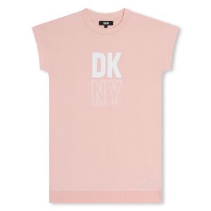 Dkny Kort Kjole D60100 Rosa 4 Years