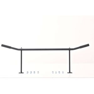 homestoreking Pull-up bar loft 30 cm sort 8x110x60 sort