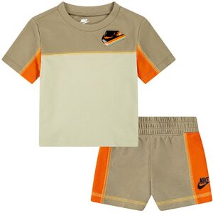 Nike Kids Spædbarnssæt 66m035 Nsw Reimagine  12 Months