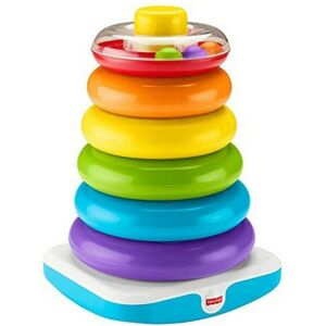 Fisher-Price Balancing Pyramid Fisher Price GJW15 6 Pieces 10 Pieces