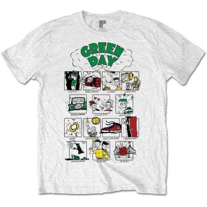 Green Day Kids T-Shirt: Dookie RRHOF (9-10 Years)