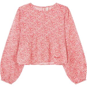 Pepe Jeans Langærmet Bluse Naina Rosa 12 Years Pige