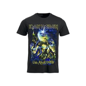 Iron Maiden Live After Death T-shirt til børn