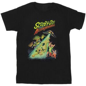 Scooby Doo Boys The Alien Invaders Cotton T-Shirt