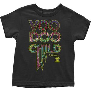 Jimi Hendrix Childrens/Kids Voodoo Child Cotton T-Shirt